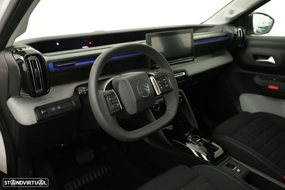 Citroën e-C3 44 kWh Autonomia Conforto Plus - 8