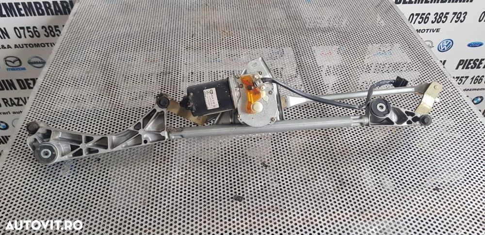 Ansamblu Motoras Stergatoare Mercedes C Class W203 An 2002-2007 Volan Stanga - 4