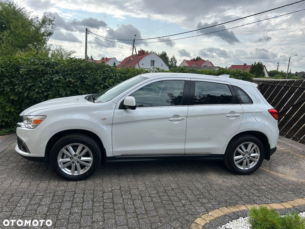 Mitsubishi ASX 1.6 2WD Edition 100 - 13