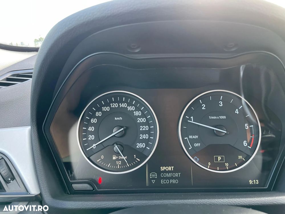 BMW X1 - 17