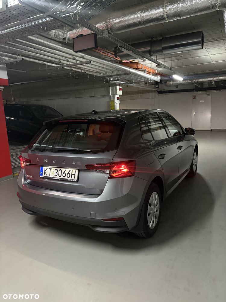 Skoda Fabia - 22