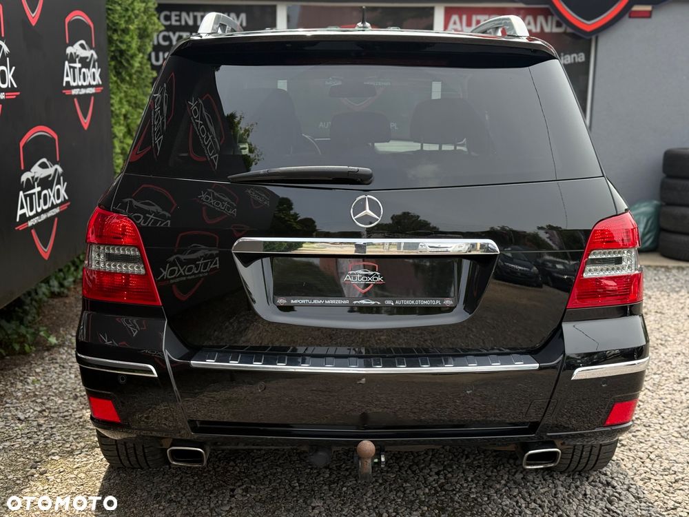 Mercedes-Benz GLK 350 CDI 4-Matic - 9