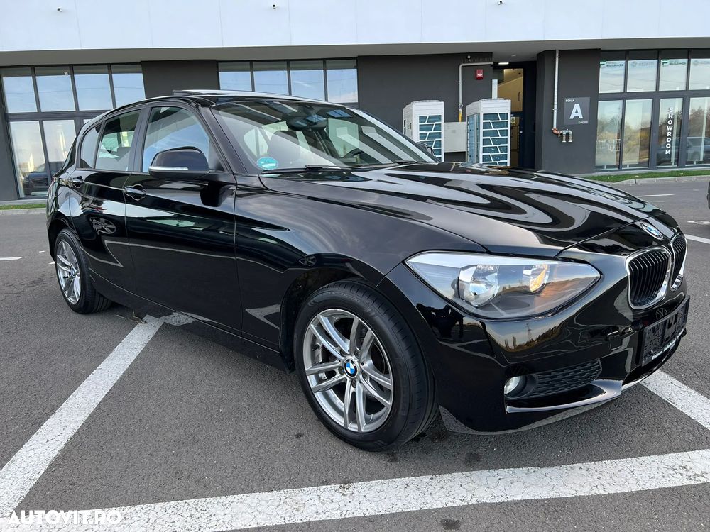 BMW Seria 1 116i - 3