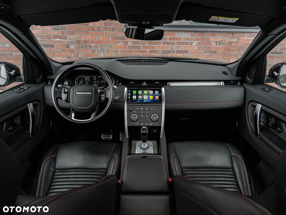 Land Rover Discovery Sport 2.0 D150 R-Dynamic S - 6