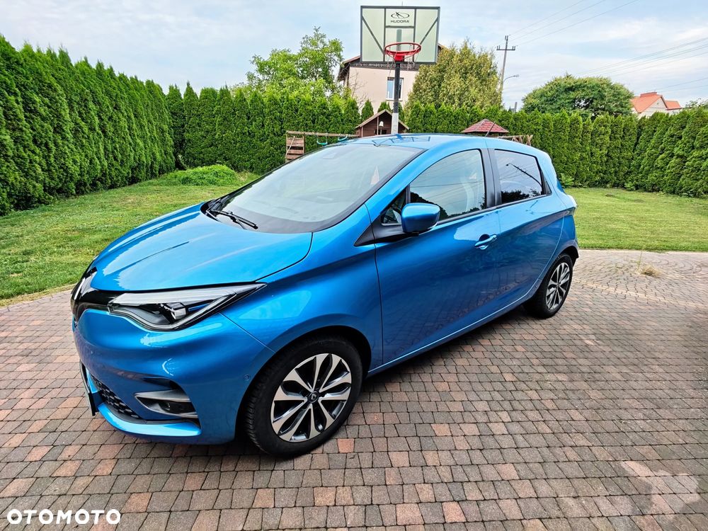 Renault Zoe R135 Z.E 50 Intens - 11