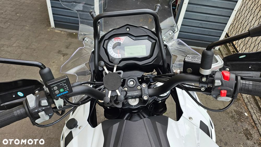 Benelli TRK 502X - 4
