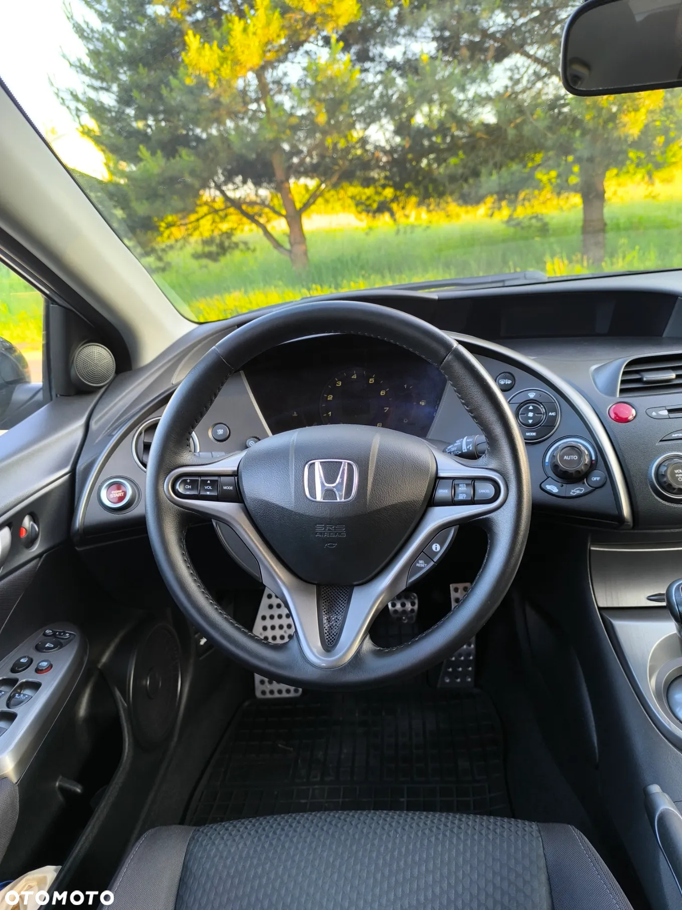 Honda Civic 1.8 Comfort - 30
