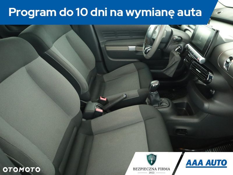 Citroën C4 Cactus - 9