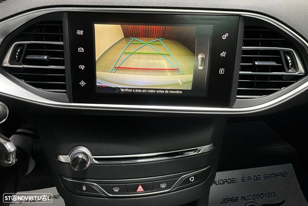 Peugeot 308 SW 1.6 e-HDi Allure J17 - 39