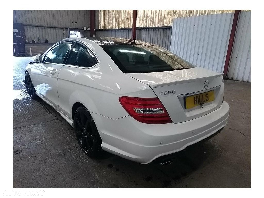 Planetara dreapta Mercedes C-Class C204 2014 Coupe AMG Sport Edition 2 - 9