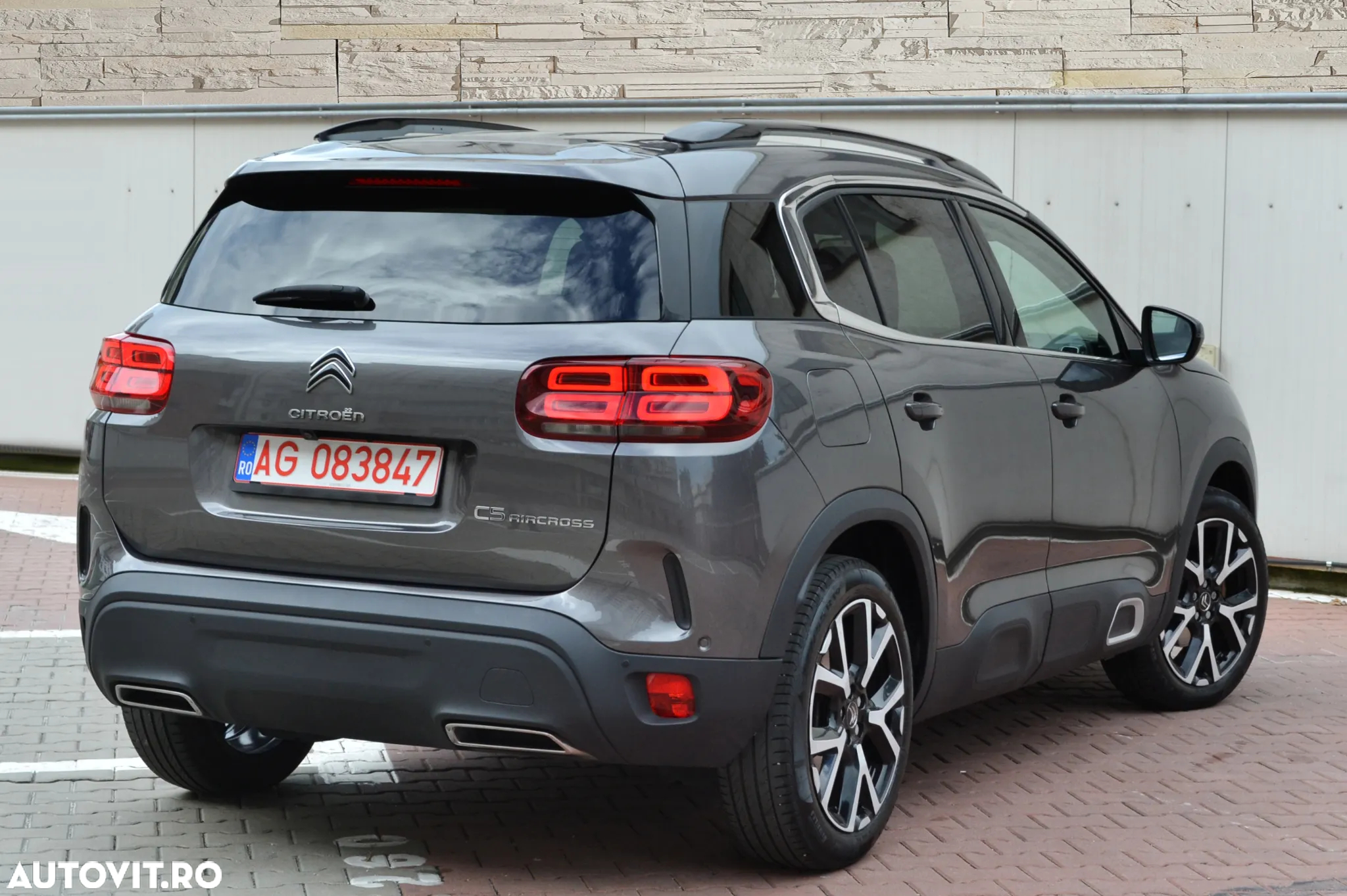 Citroën C5 Aircross BlueHDI 130 S&S EAT8 C-SERIES - 4