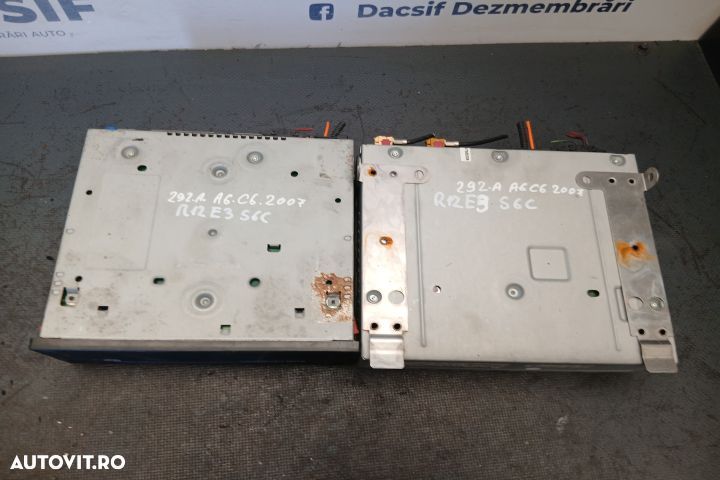Magazie CD SET 4E0919887C 4F0035541 4E0919887C 4F0035541 Audi A6 4F/C - 1