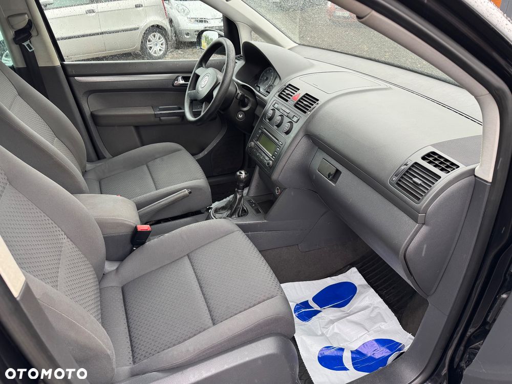 Volkswagen Touran 1.6 Trendline - 13