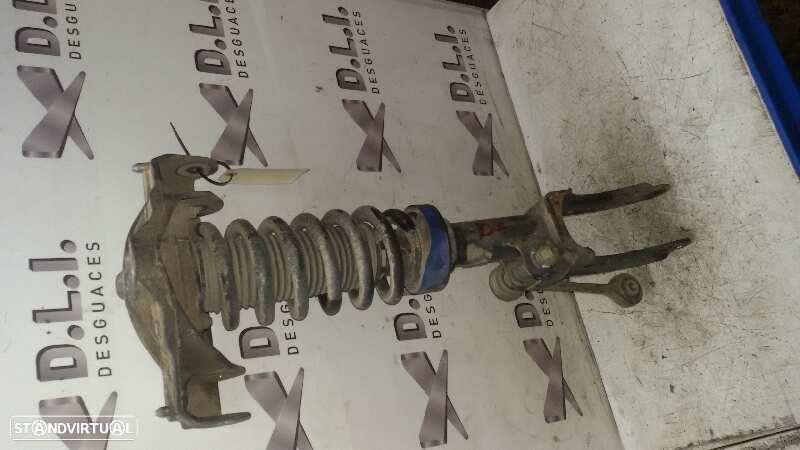 AMORTECEDOR FRENTE ESQUERDO AUDI Q7 4L - 1