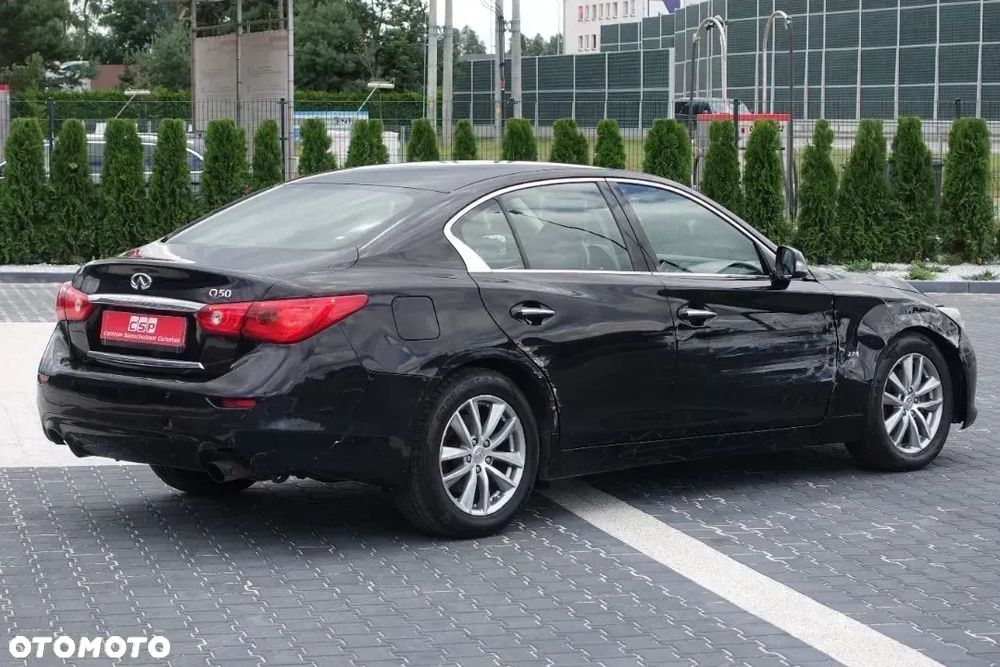 Infiniti Q50 2.2d Premium Executive - 8