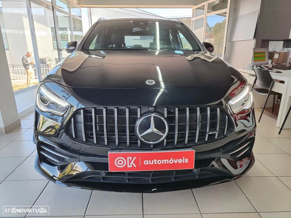 Mercedes-Benz Gla 45 Amg 2022 photo 3