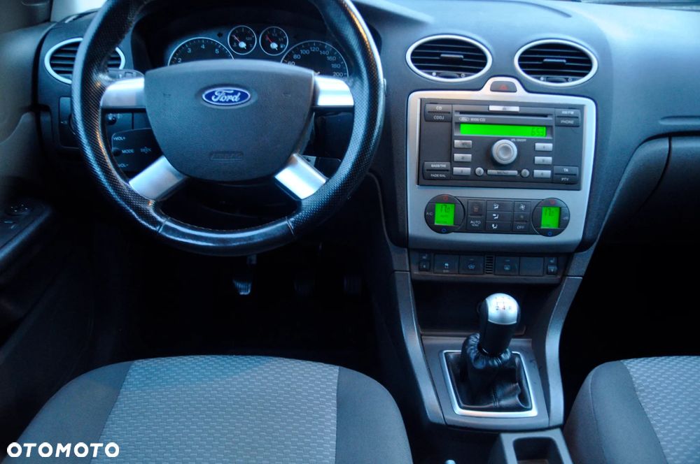 Ford Focus 1.6 16V Silver Magic - 8