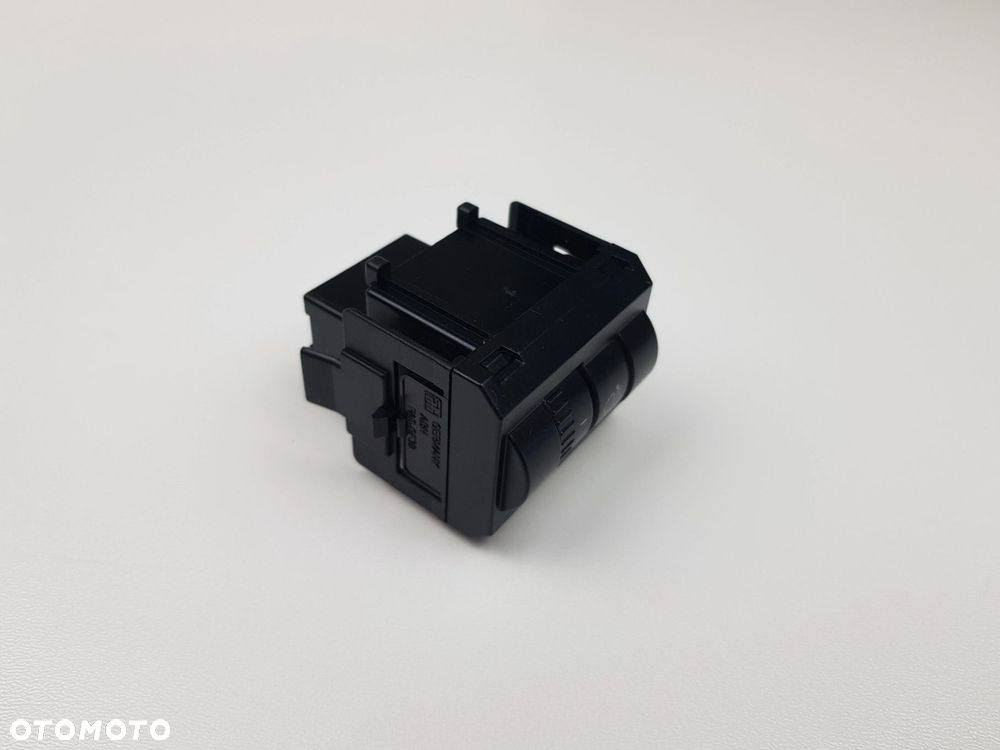 Przełącznik Regulacja świateł Skoda Fabia II Roomster 5J0941333A - 3