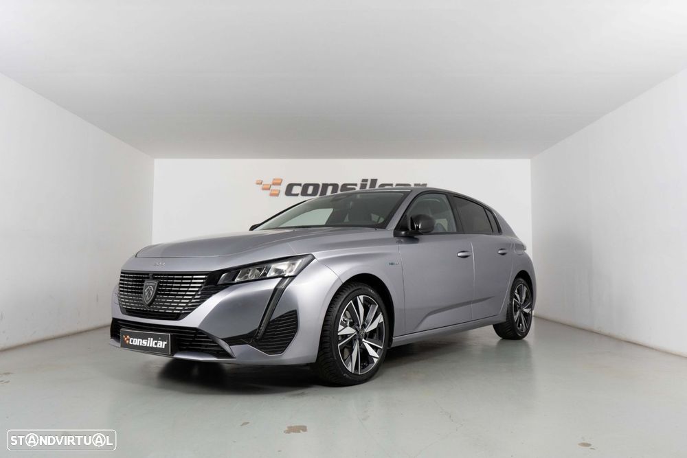 Peugeot 308 1.6 Hybrid Allure e-EAT8 - 7