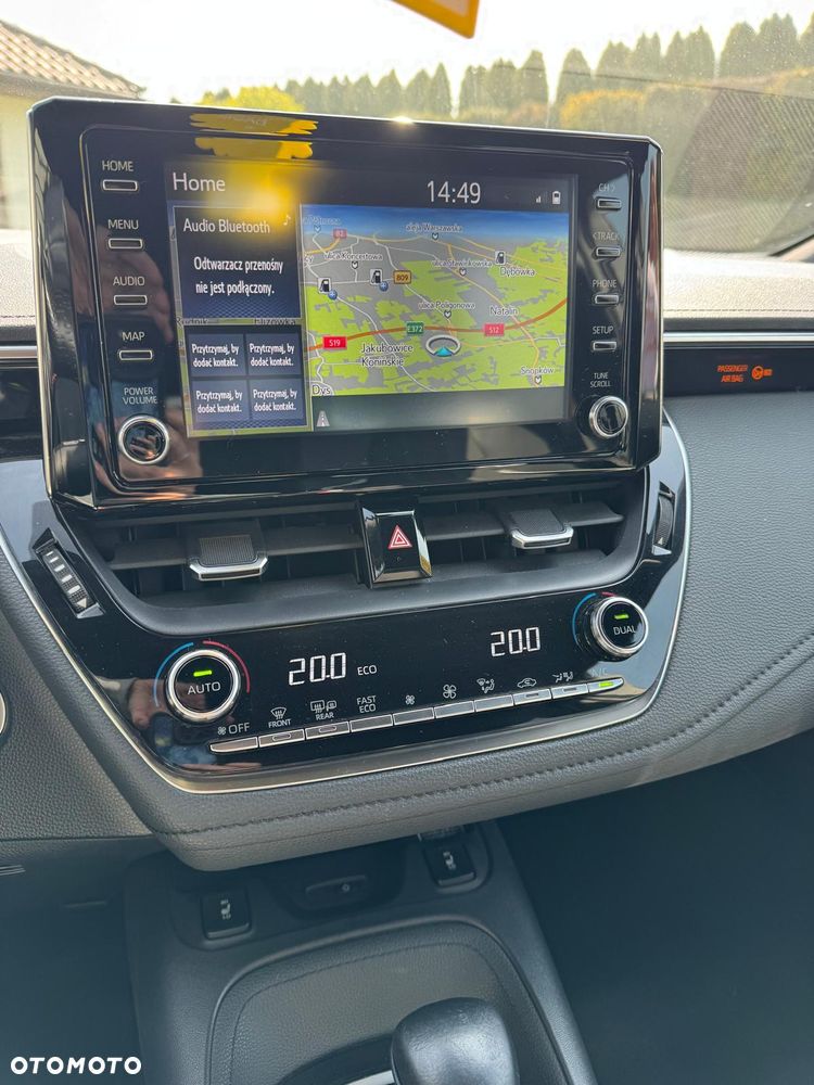 Toyota Corolla 2.0 Hybrid GR Sport - 6