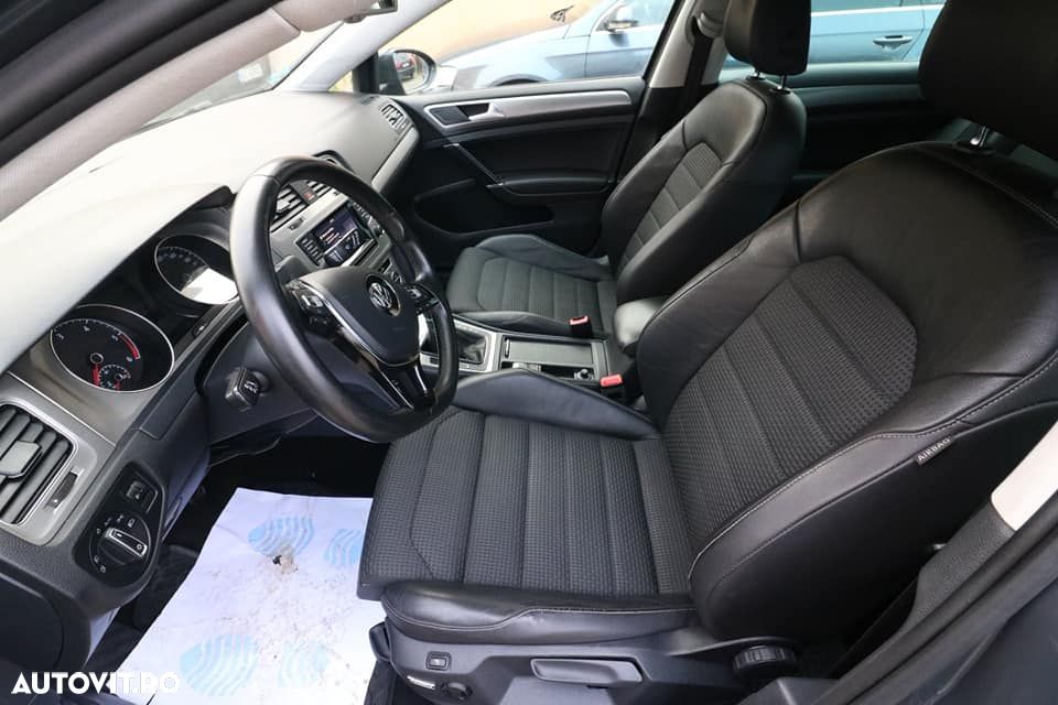 Volkswagen Golf 1.6 TDI DPF BMT Trendline - 8