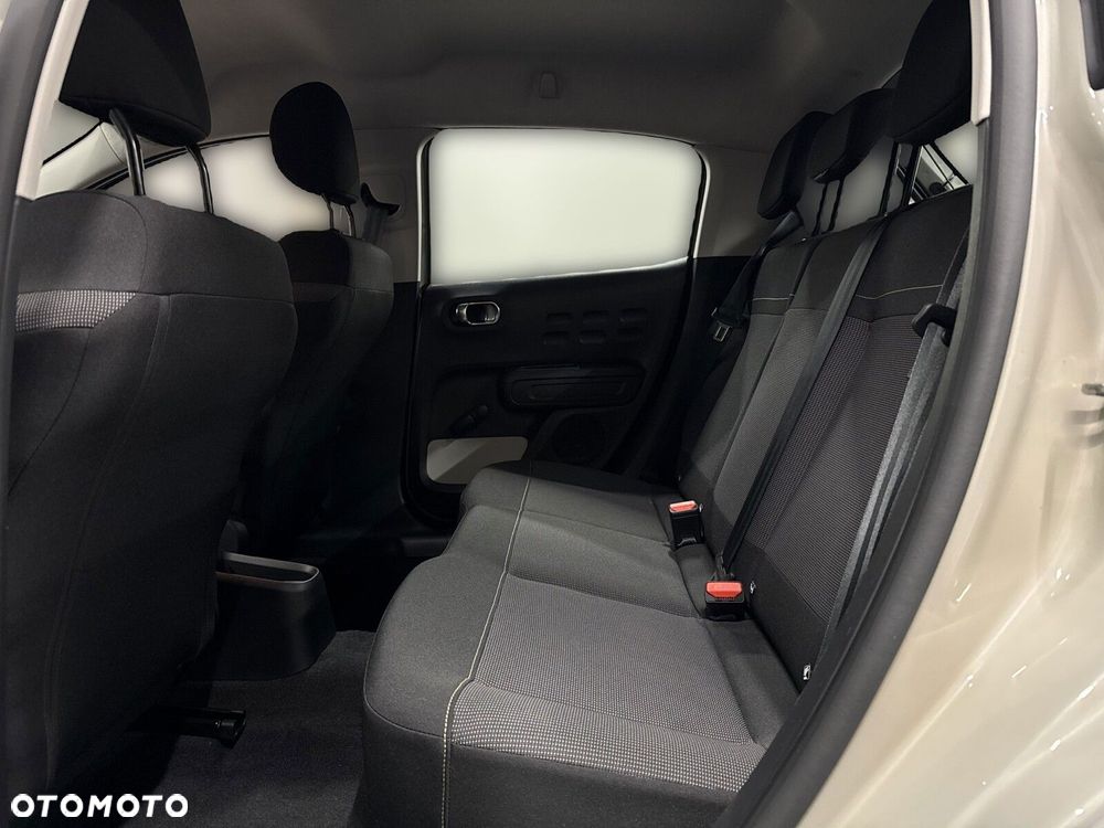 Citroën C3 1.2 PureTech Feel - 17