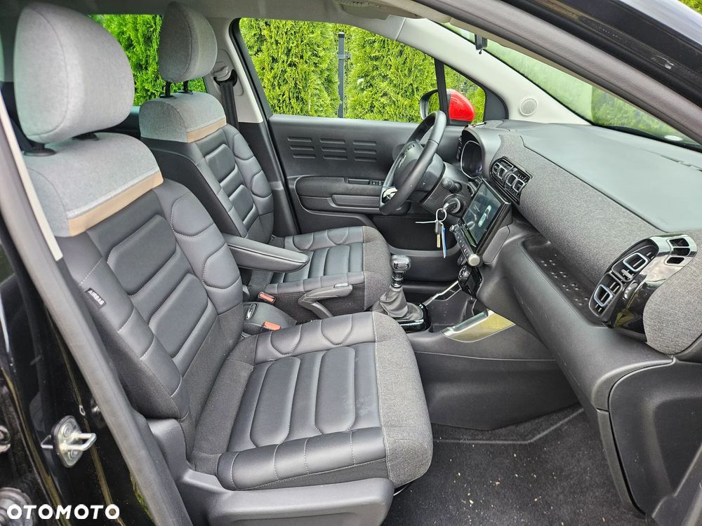 Citroën C3 Aircross 1.2 PureTech Shine S&S - 11