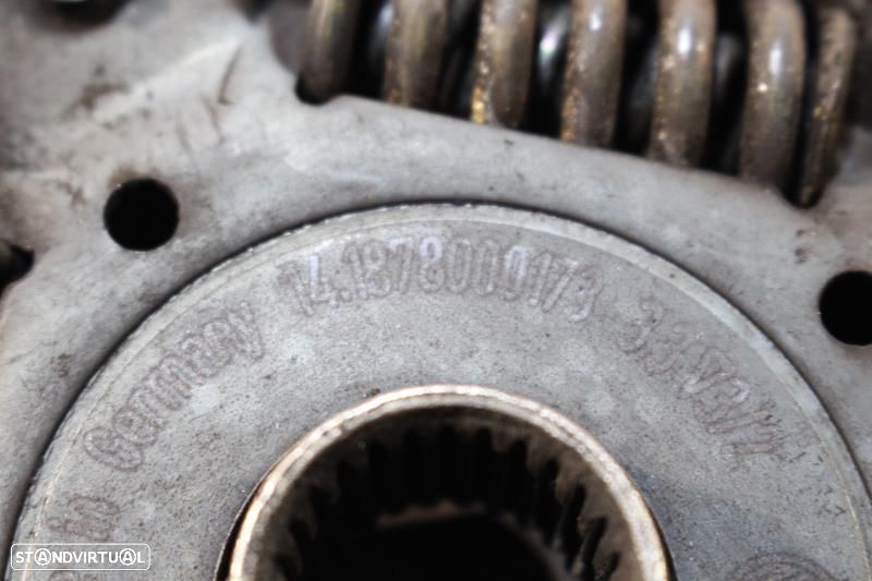 Kit Embraiagem Volkswagen Golf Iv (1J1)  027105273D / 036141025K / 06A - 10