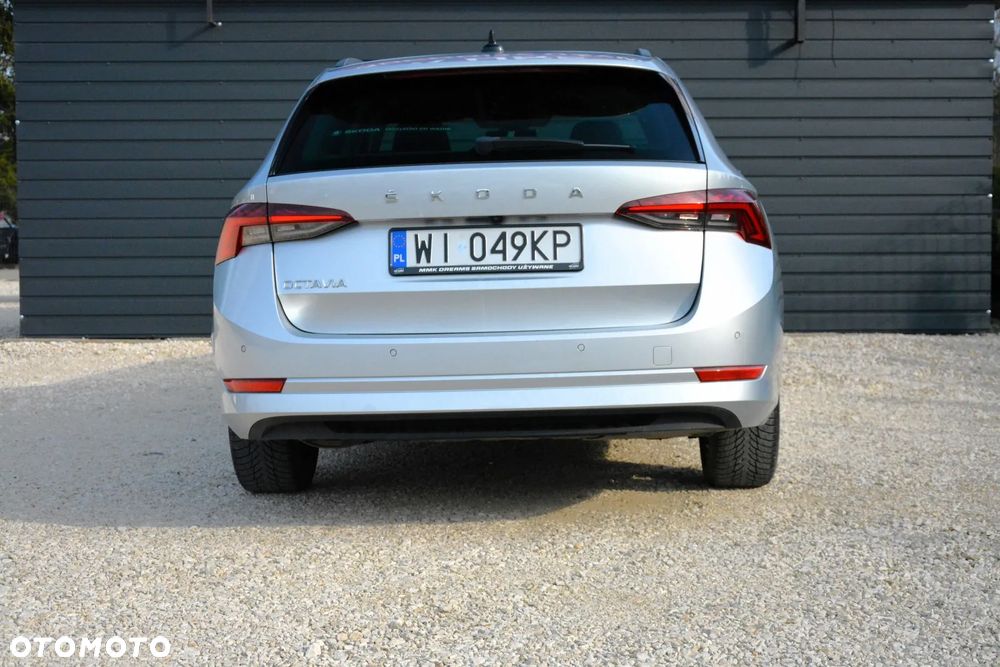 Skoda Octavia 1.5 TSI ACT Ambition - 6