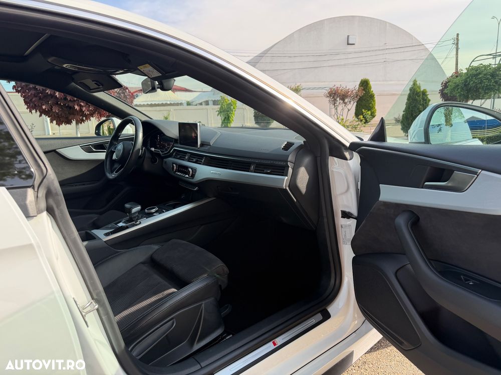 Audi A5 ack 2.0 TDI quattro S tronic - 11