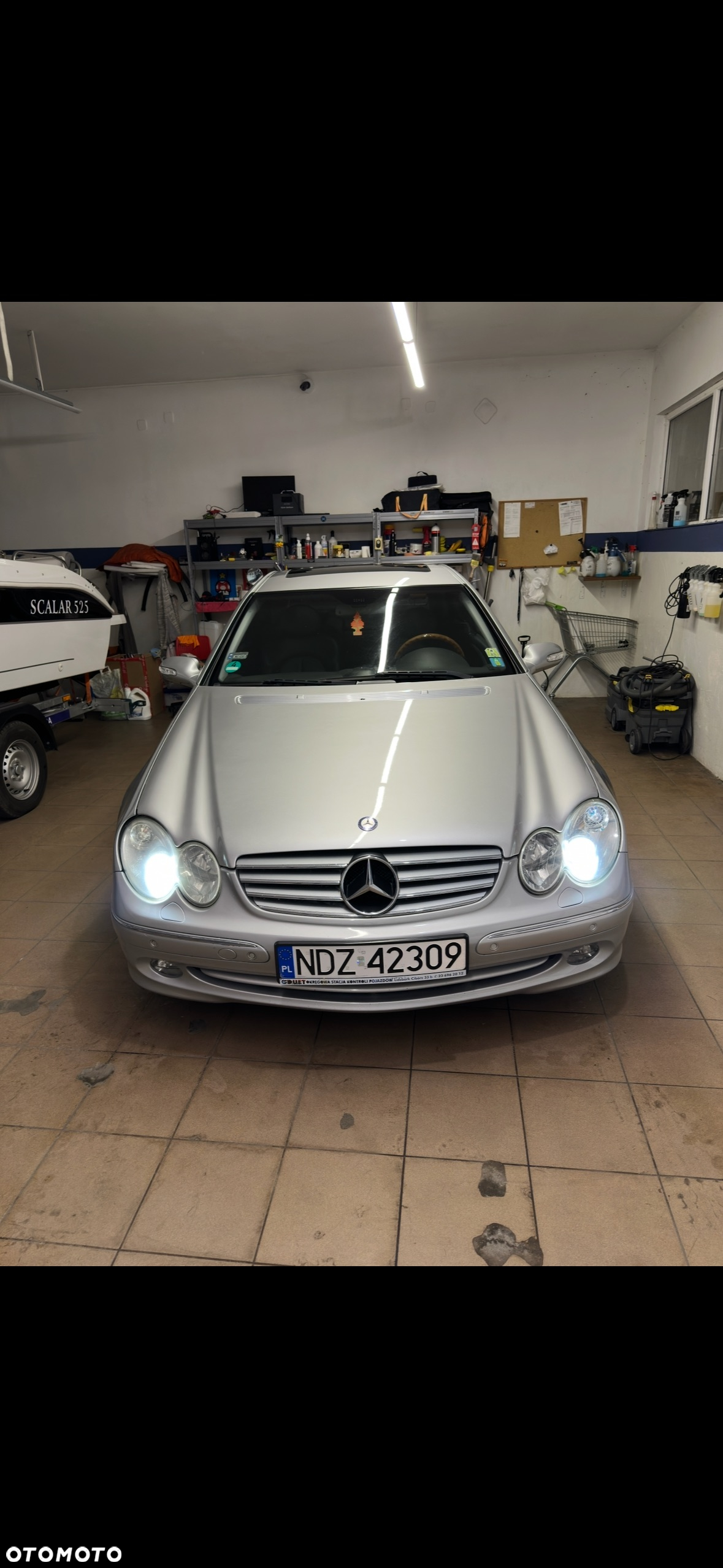Mercedes-Benz CLK 320 - 3