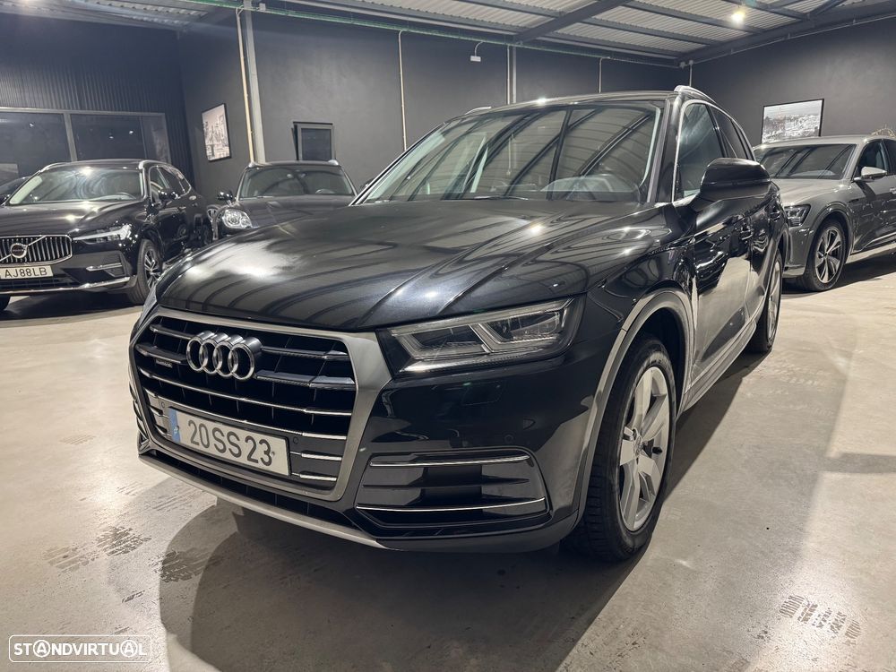 Audi Q5 2.0 TDi quattro S-line S-tronic - 4