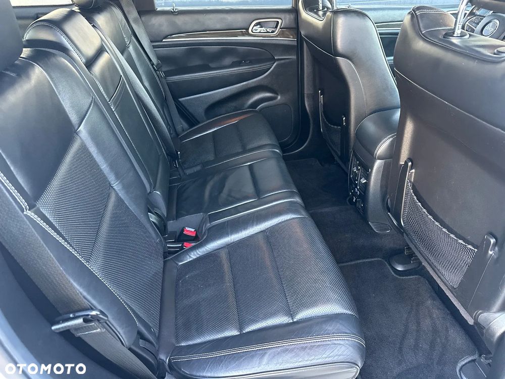 Jeep Grand Cherokee 3.0 V6 Multijet 4WD Automatik Overland - 23