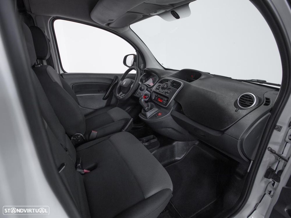 Renault Kangoo 1.5 dCi Business S/S 3L c/IVA - 10