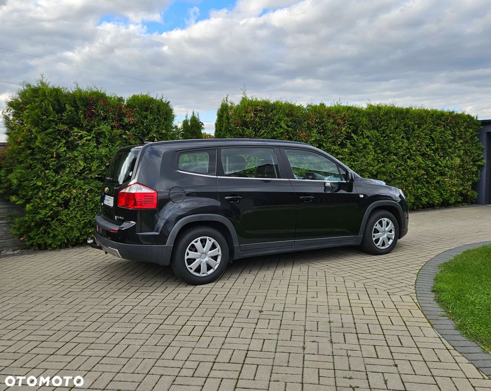 Chevrolet Orlando 2.0 TD LTZ+ - 16