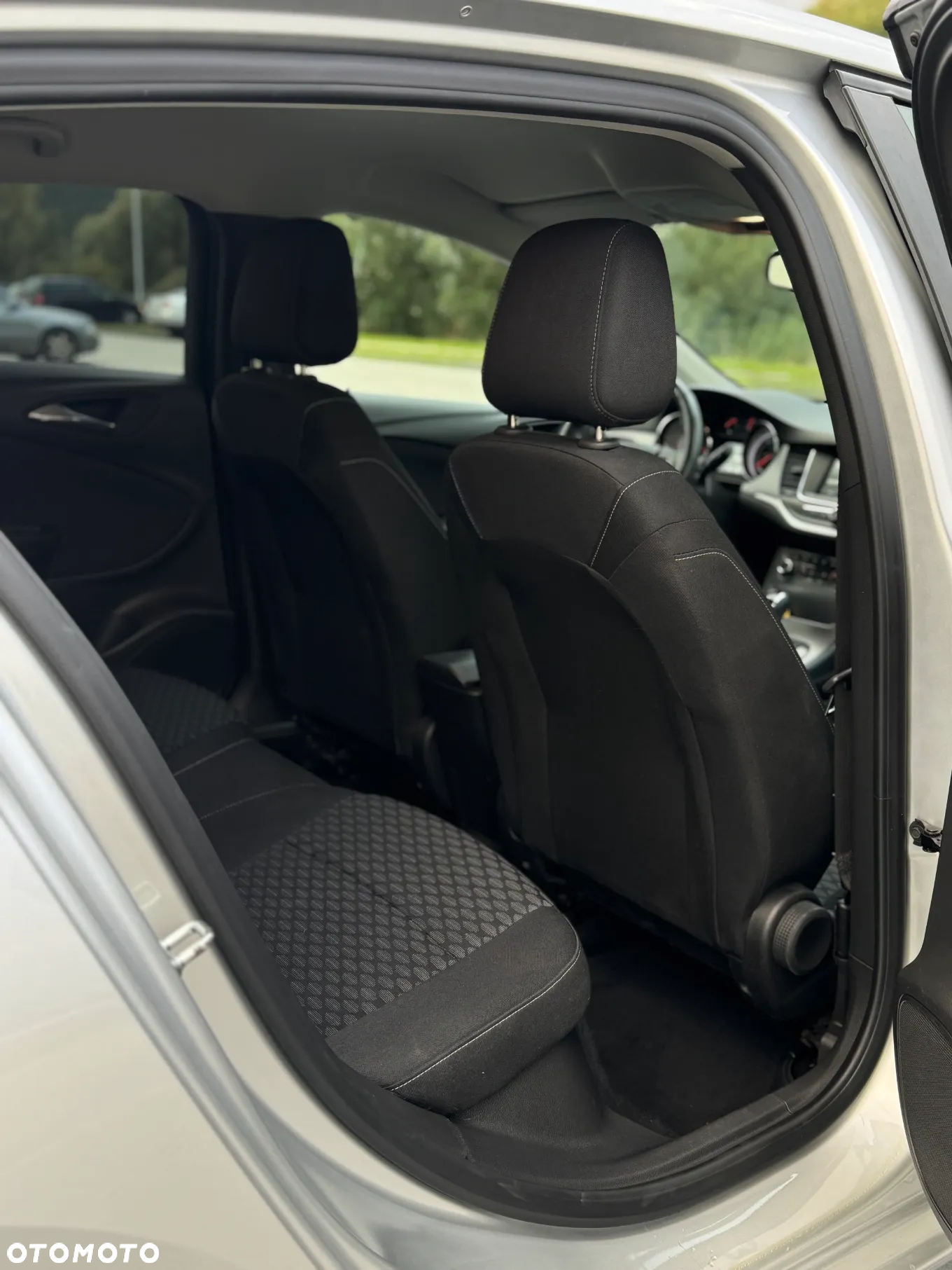 Opel Astra V 1.4 T Elite S&S - 12