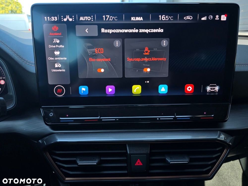 Cupra Formentor 2.0 TSI 4Drive VZ DSG - 24