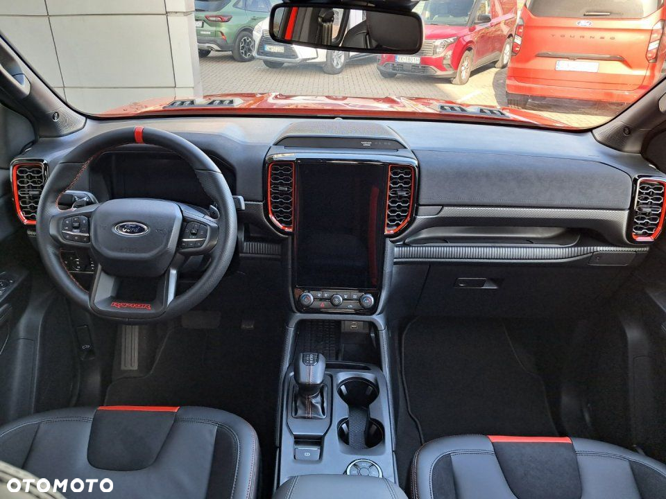 Ford Ranger Raptor - 15