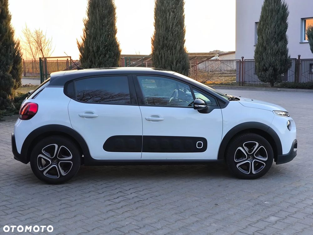 Citroën C3 1.2 PureTech GPF Feel - 5