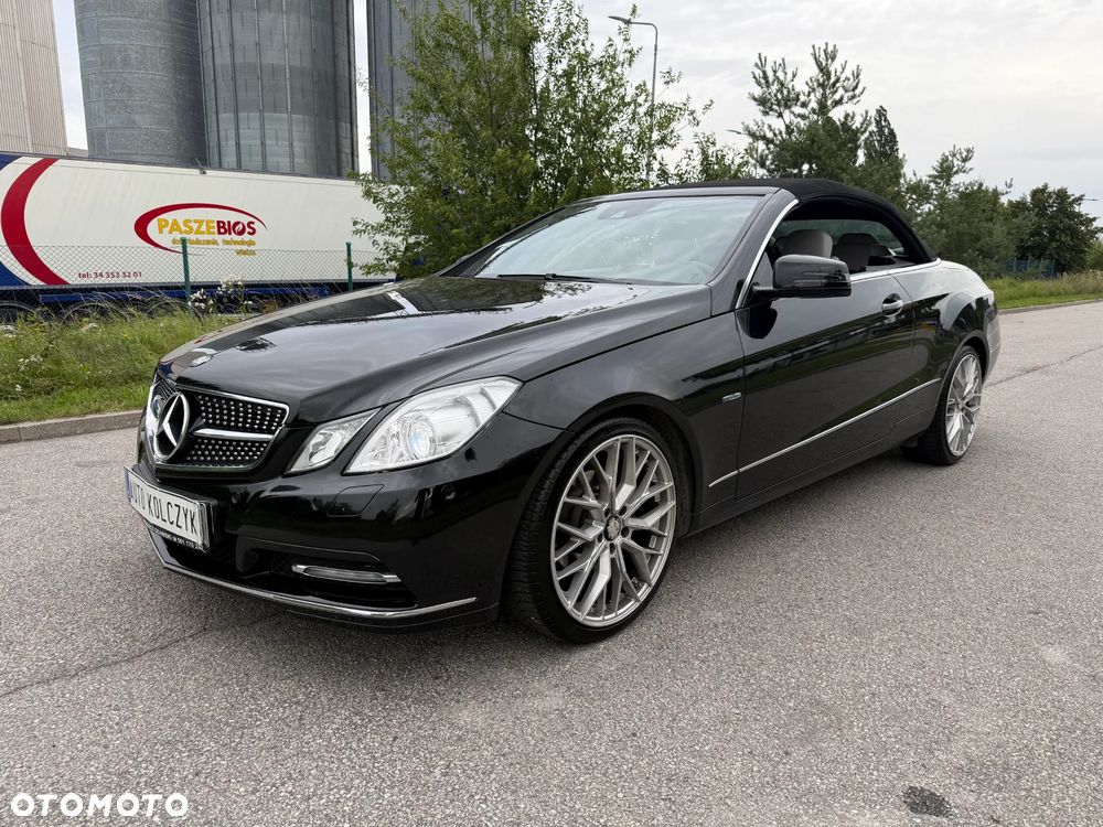 Mercedes-Benz Klasa E - 20