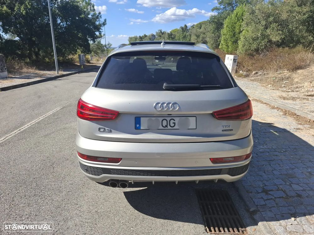 Audi Q3 2.0 TDI quattro Sport S tronic - 4