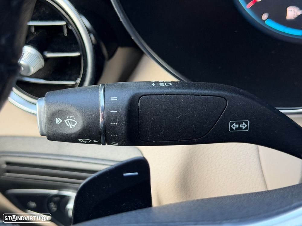 Mercedes-Benz GLC 300 de Coupé 4Matic - 32