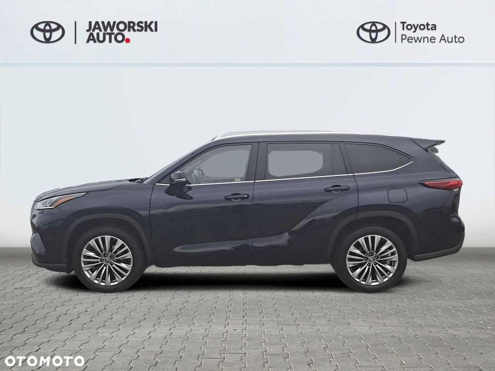 Toyota Highlander 2.5 Hybrid Prestige - 18