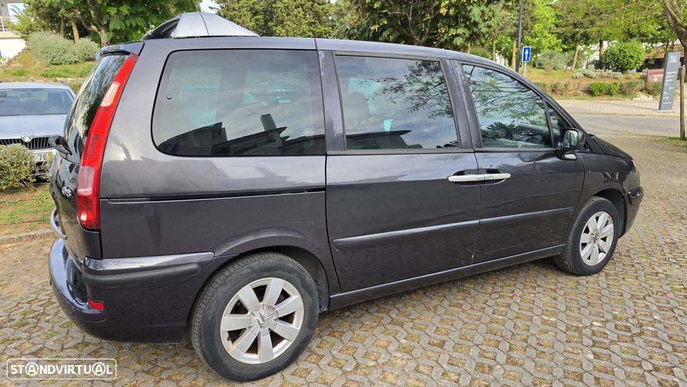 Citroën C8 2.0 HDi 16V SX 7L. - 5