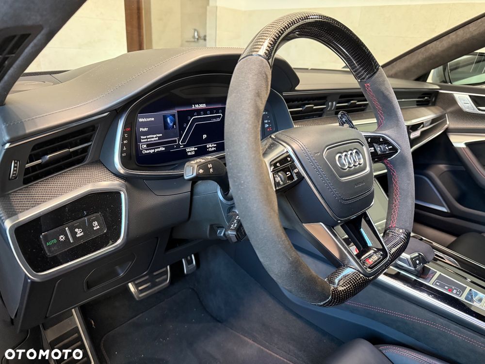 Audi RS7 Sportback - 5