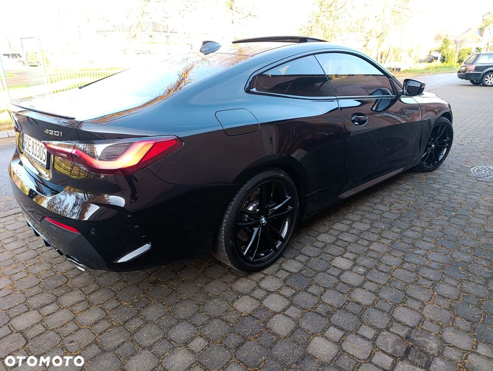 BMW Seria 4 430i M Sport sport - 3