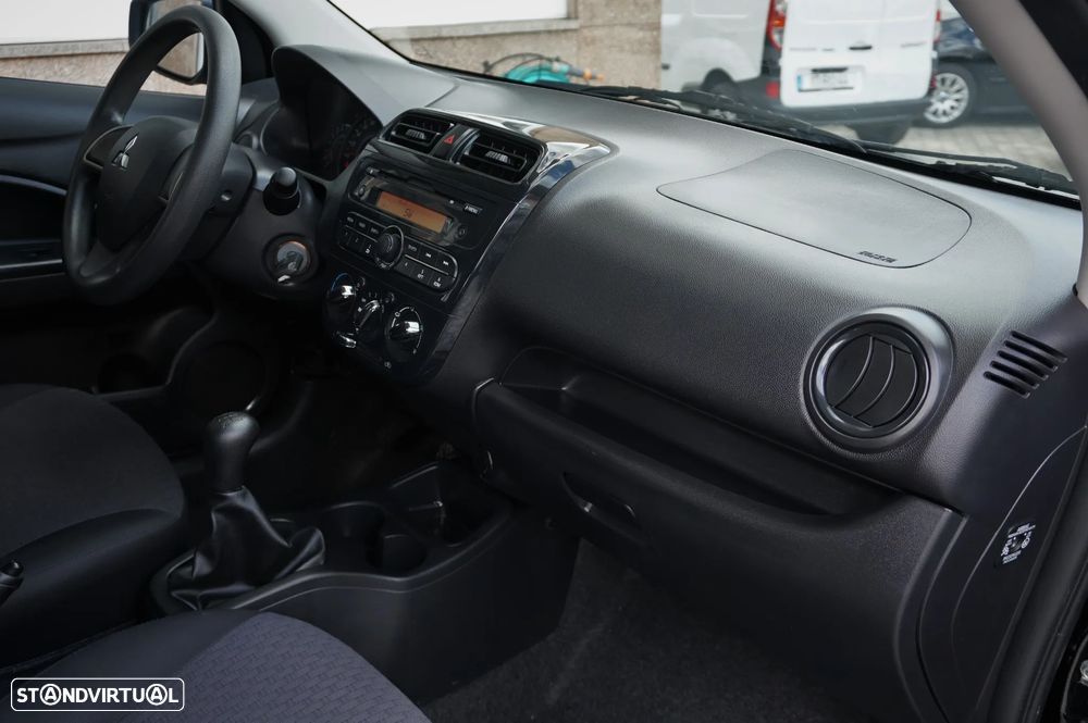 Mitsubishi Space Star 1.0 Diamant Edition - 20