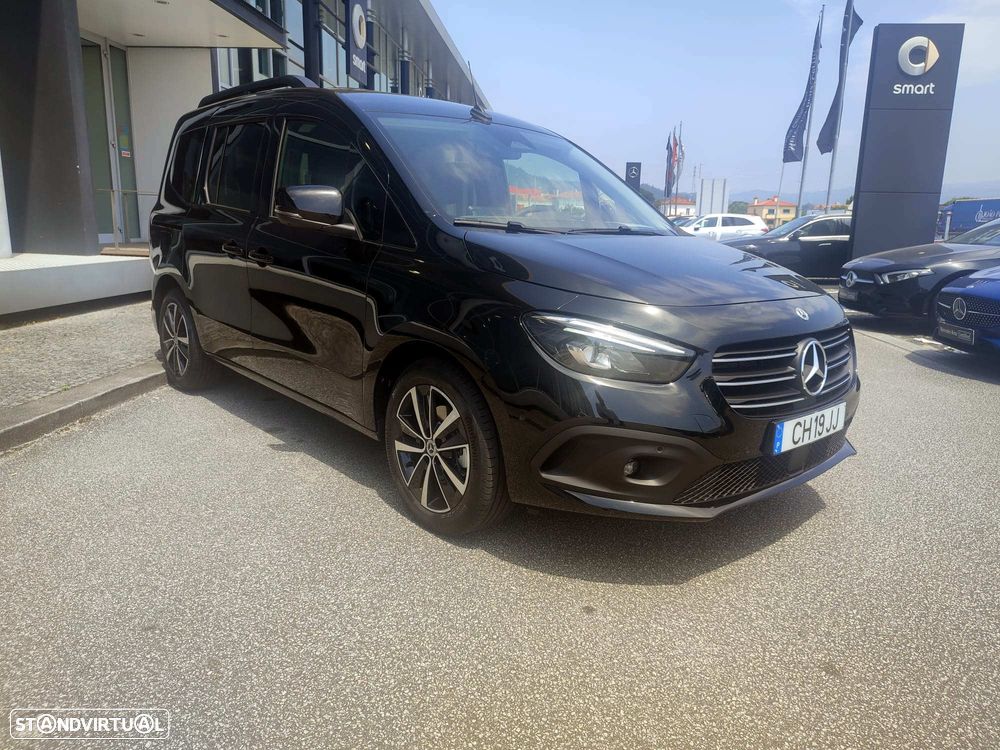 Mercedes-Benz T 180 d Auto Progressive - 6