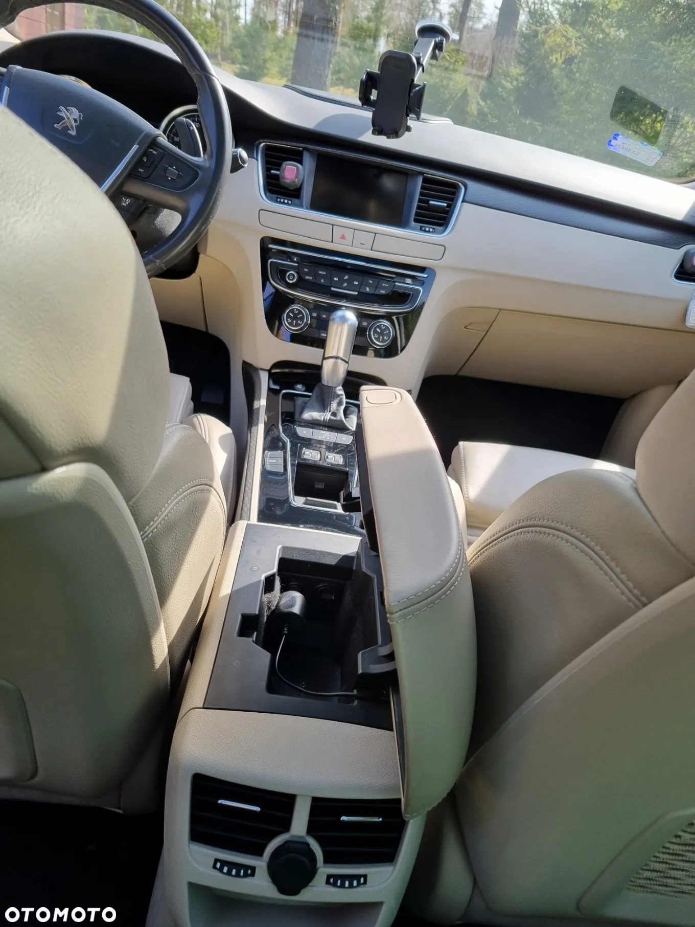 Peugeot 508 1.6 e-THP Active S&S - 26