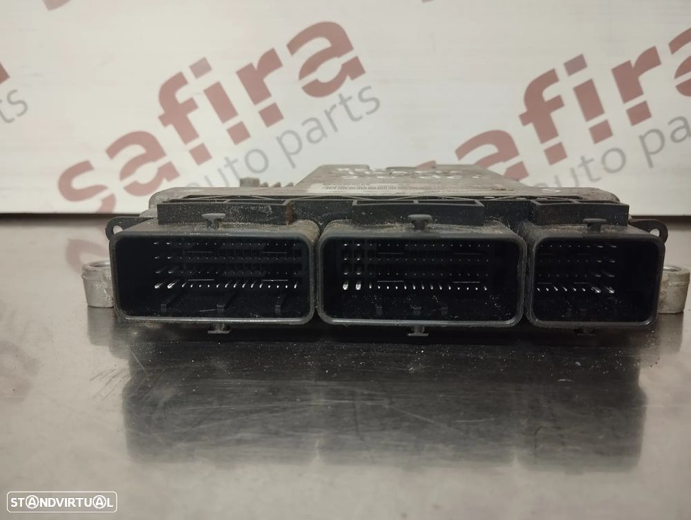 UNIDADE / CENTRALINA DO MOTOR RENAULT TRAFIC / OPEL VIVARO 2.0DCI 0281017003 237101452R - 1